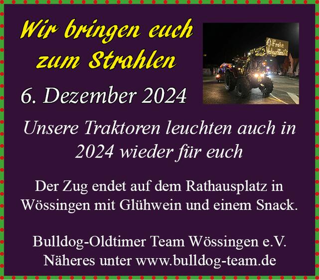 Foto: Bulldogteam