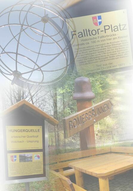 Collage des Machbaren | Foto: Werner Binder