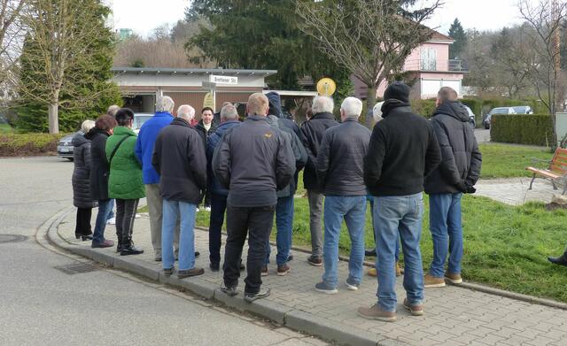 Einweihung Falltor-Platz | Foto: Gerhard Rinderspacher