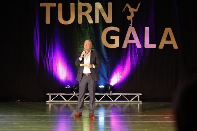 Volker Seith, Vorsitzender des TV Wössingen 1896