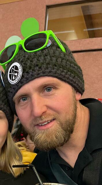 Michael Kraus, Vorstand der Nusbema Bugglhexen