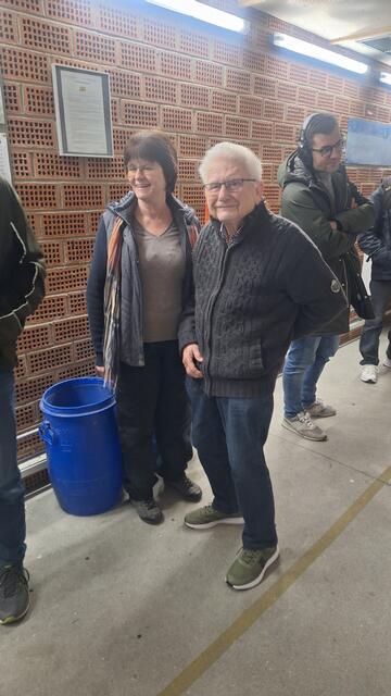 Ehrenmitglied Jürgen Eckert  | Foto: S.Cantatori