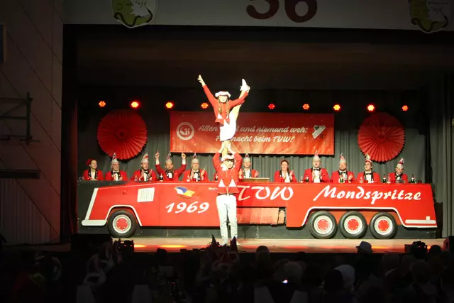 Hoch, Höher, Josefine Keil | Foto: Bernd Liebe 