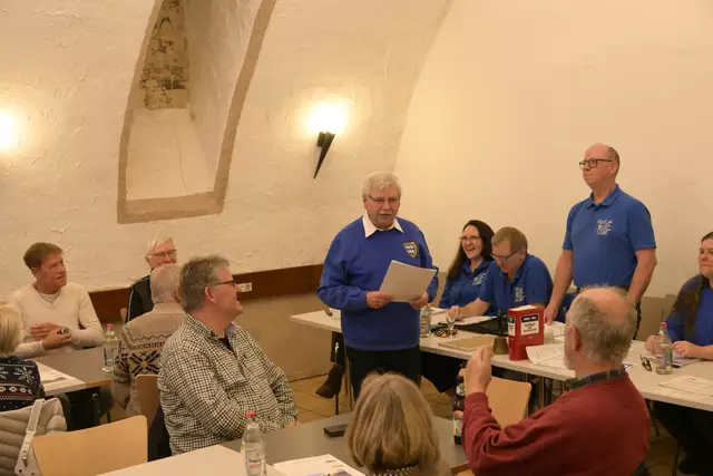 Dankesrede Siegfried Schneider | Foto: Lolita Groß