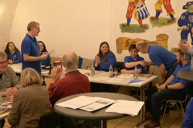 Wiederwahl Natascha Trautz | Foto: Lolita Groß