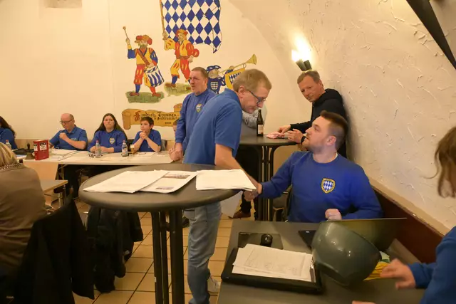 Wiederwahl Werner Weiß | Foto: Lolita Groß