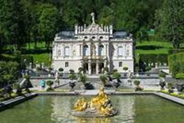 Schloß Linderhof