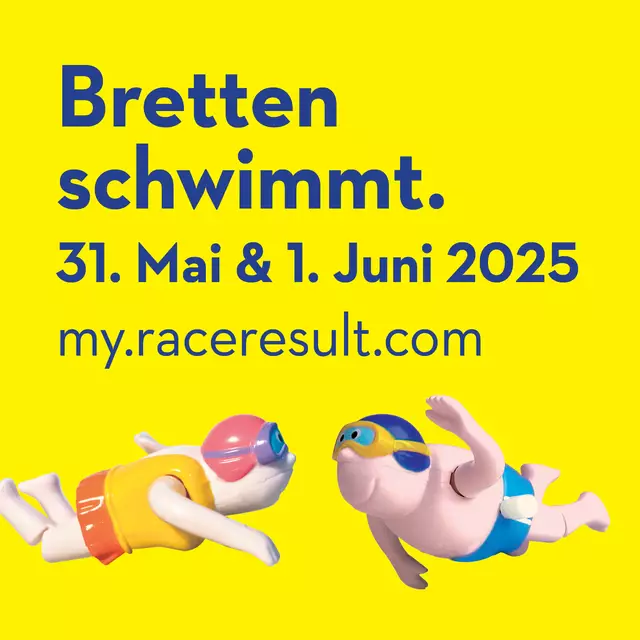 Bretten schwimmt 2025 | Foto: Thomas Lindemann