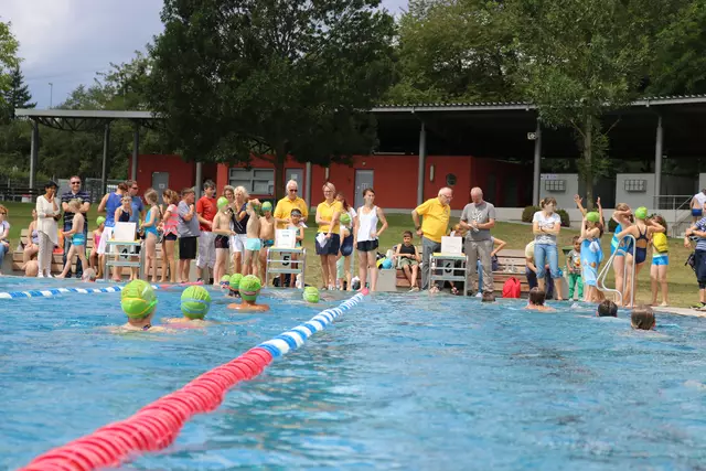 Spannend wir auch wieder der Schul-Cup | Foto: Lions Club Bretten-Stromberg