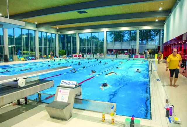 Am 30. Mai und 1. Juni heißt es wieder "Bretten schwimmt 1504" | Foto: Lions Club Bretten-Stromberg