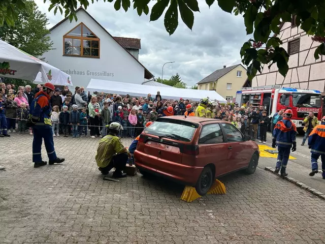 Foto: Feuerwehr Oberderdingen