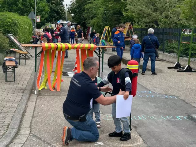 Foto: Feuerwehr Oberderdingen