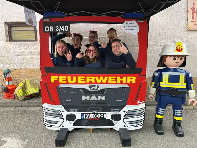 Foto: Feuerwehr Oberderdingen