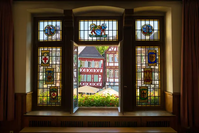 In der Kleinstadtperle Bretten kann man viel entdecken – unter anderem das Melanchthonhaus. | Foto: Claudia und Gerald Herr