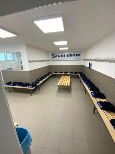 Saisonauftakt mit Vorstellung der neuen Spieler | Foto: FC Neibsheim