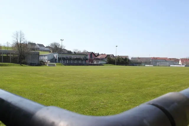 Die Clubhausgaststätte ist bestens vorbereitet! | Foto: FC Neibsheim
