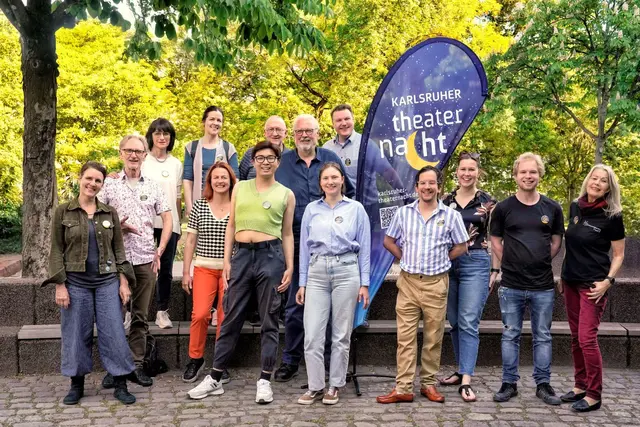 Karlsruher Theaternacht | Foto: J. Schurr