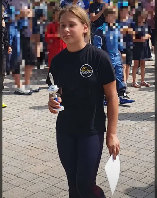 Luna Gundelfinger / 7. Platz beim Jugendkartslalom / 6. Platz in der Nordbadischen ADAC Meisterschaft im Jugendkartslalom | Foto: AC Bretten e.V.