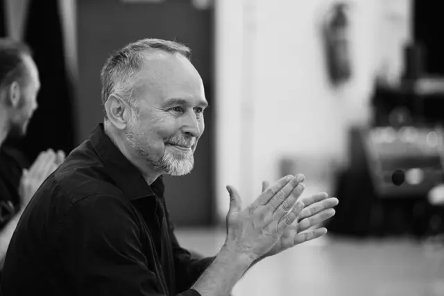 Choreograf BRISA - La Dolce Vita | Foto: Johan Inger by CARLOS QUEZADA