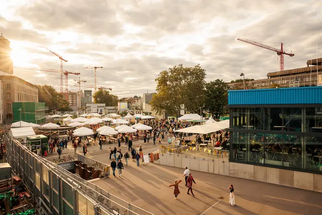 Theaterfest_2024 | Foto: Felix Grünschloss