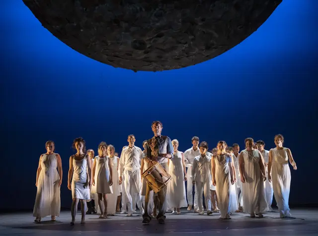 Les Boréades Aufführung Staatstheater Oldenburg | Foto: Stephan Walzl