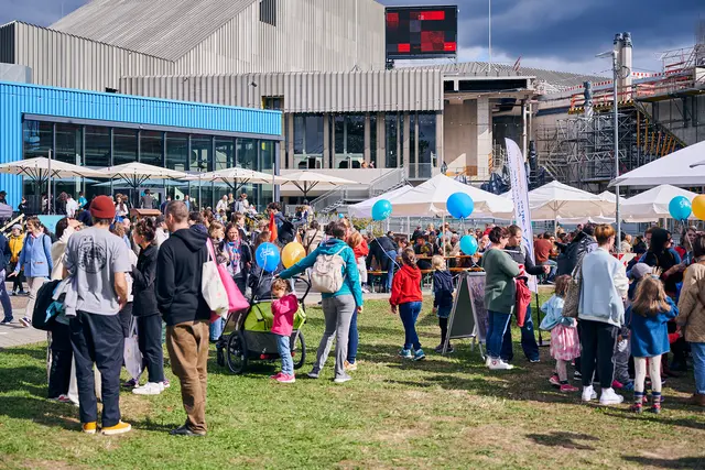 Theaterfest | Foto: Arno Kohlem