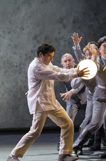 Les Boréades Aufführung Staatstheater Oldenburg | Foto: Stephan Walzl