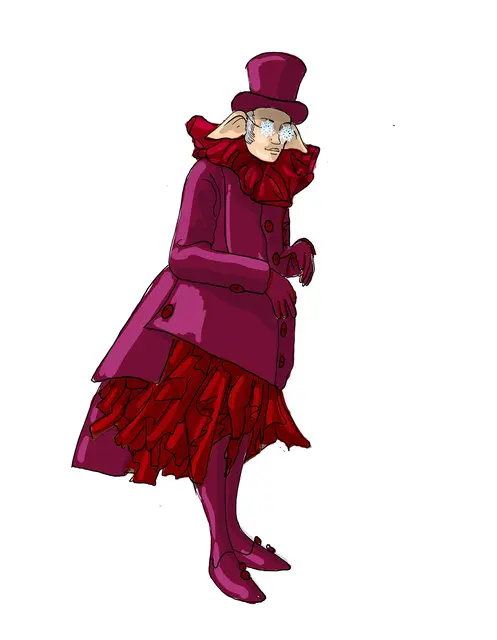 Die Schneekönigin - Figurine Kobold  | Foto: Belén Montoliú