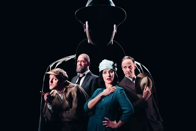 Haversham - Behlert, Gondolf, Hartig, Strobel | Foto: Manuel Wagner