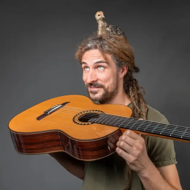 11.01. Lachnacht - MagoMasin | Foto: Arne-Marenda