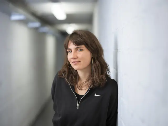 Regisseurin Peer Gynt - Sarah Kurze | Foto: Matthias Jung_DSF1651