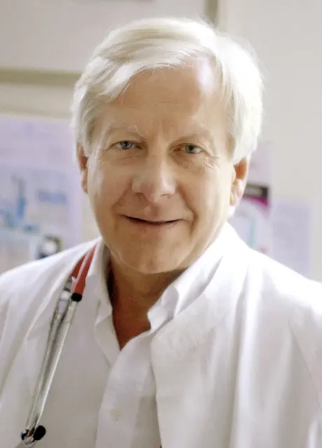 Dr. med. Wolgang Grebe, Facharzt für Innere Medizin, Frankenberg/Eder | Foto: privat