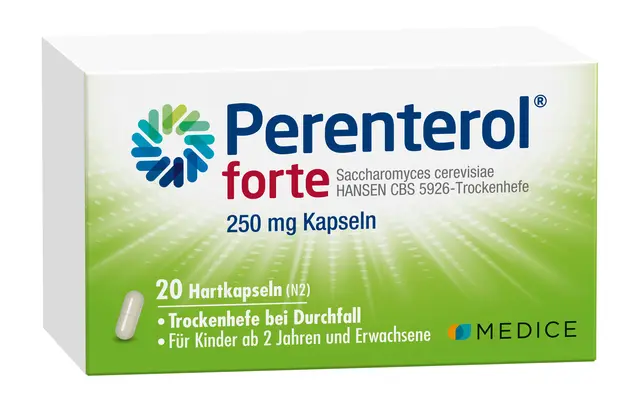 Durchfall kann jederzeit auftreten. Ein natürliches Arzneimittel mit medizinischer Hefe hilft, Ursachen zu beseitigen. | Foto: White-Lines Medienservice