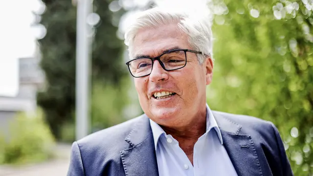 Markus Rupp, Bürgermeister von Gondelsheim | Foto: Thomas Rebel