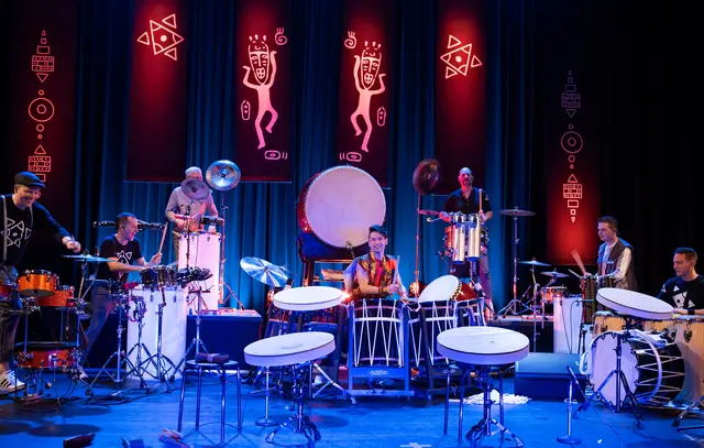 Power Percussion | Foto: Anna Tiessen