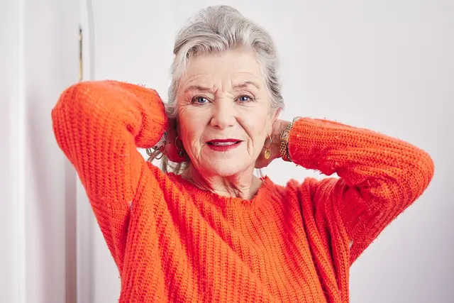 Jutta Speidel | Foto: Nils Schwarz