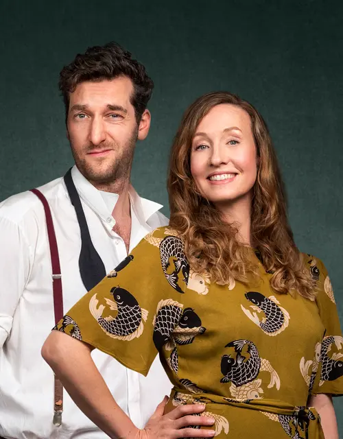 GLORREICH VERSIEBEN  | Foto: Roland Schneider