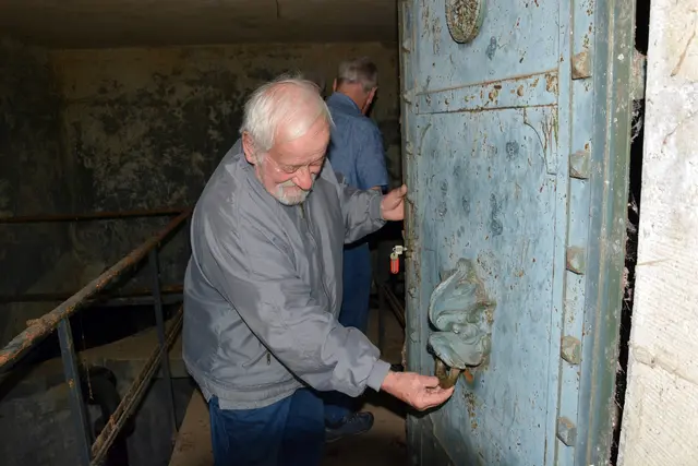 Detailverliebt - Werner Deuscher | Foto: Manfred Lotsch