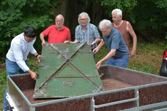 Hau Ruck | Foto: Doris Lotsch 