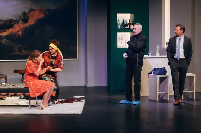 Bis dass der Tod | Foto: Hendrik Nix