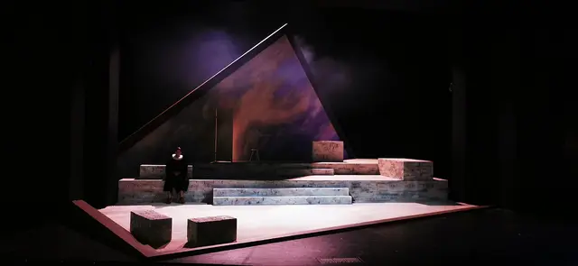 Der zerbrochne Krug  | Foto: Carla Friedrich