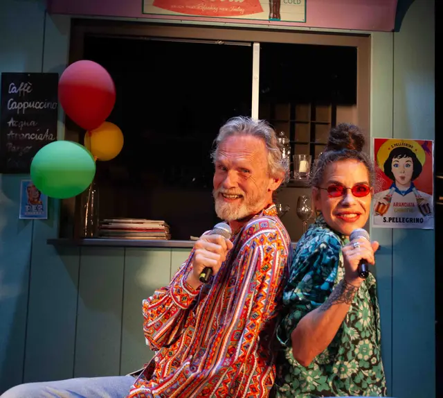 Nächster Halt Schlager  | Foto: Lia Talbot