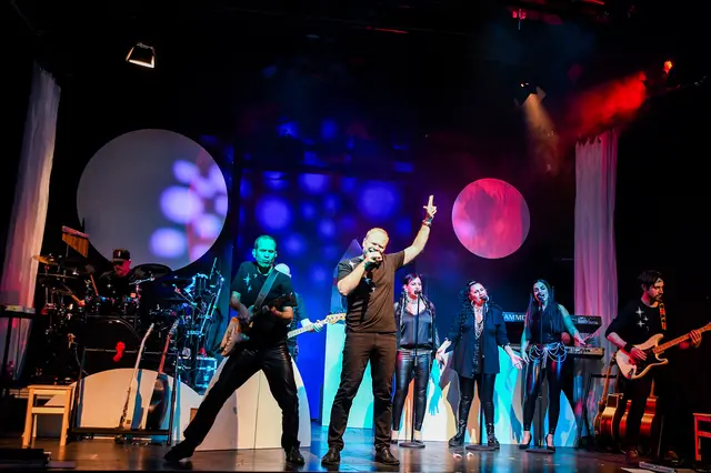 Dark side of the moon | Foto: Nora Zimmer