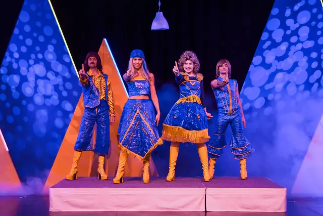 ABBA | Foto: Nora Zimmer