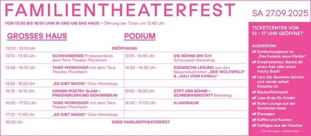 Foto: Theater Pforzheim