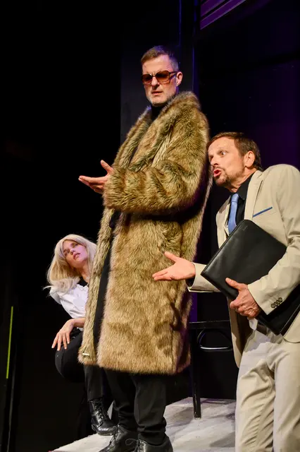 Achtsam morden | Foto: Nora Zimmer