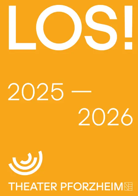 Spielzeitheft 2025/2026 | Foto: Theater Pforzheim