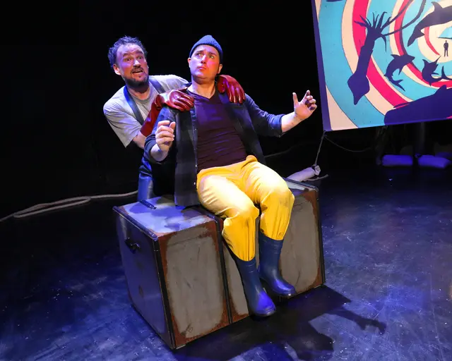 Moby Dick - Werner Konnerth | Foto: Sabine Haymann