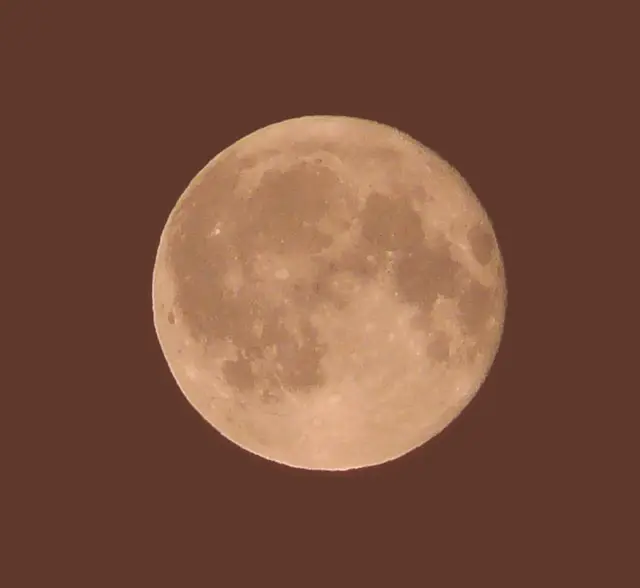 Mitternachtsmond | Foto: wb