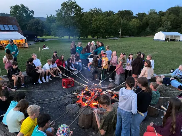 Stockbrot am Lagerfeuer | Foto: KLJB Neibsheim